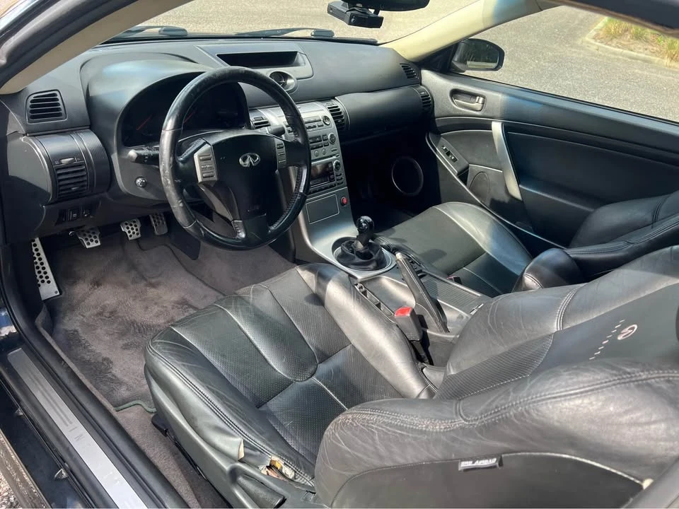 2004 Infiniti G35 3rd Gen - Image 9 of 16