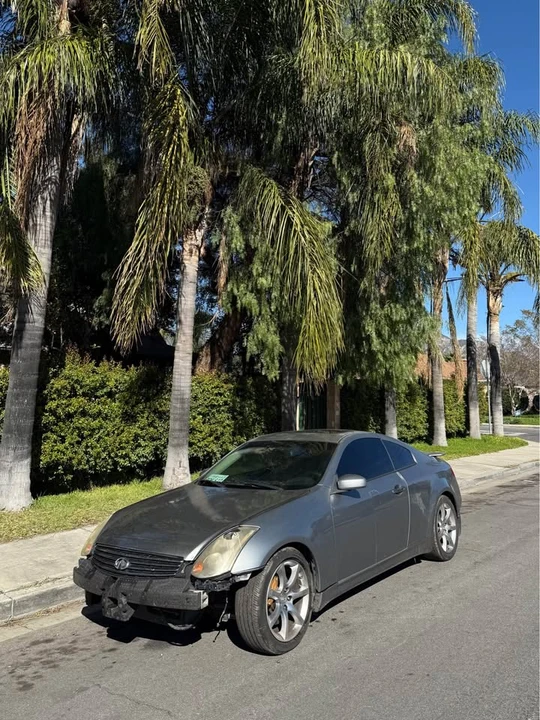 2004 Infiniti G35 3rd Gen - Image 3 of 5