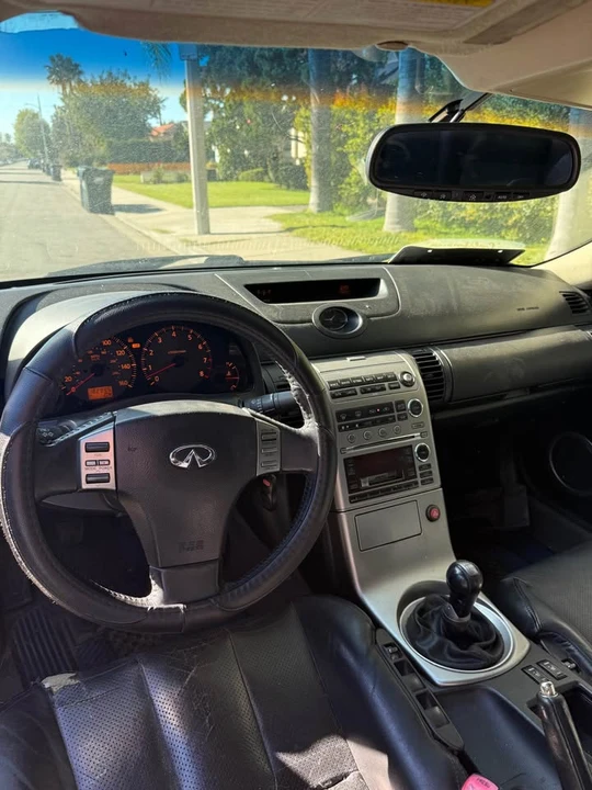 2004 Infiniti G35 3rd Gen - Image 4 of 5