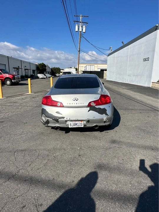 2004 Infiniti G35 3rd Gen - Image 3 of 8
