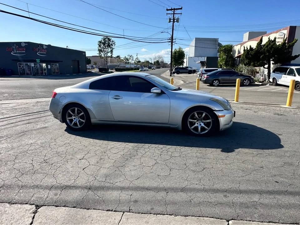 2004 Infiniti G35 3rd Gen - Image 2 of 8
