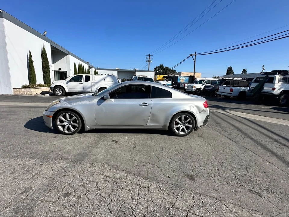 2004 Infiniti G35 3rd Gen - Image 4 of 8