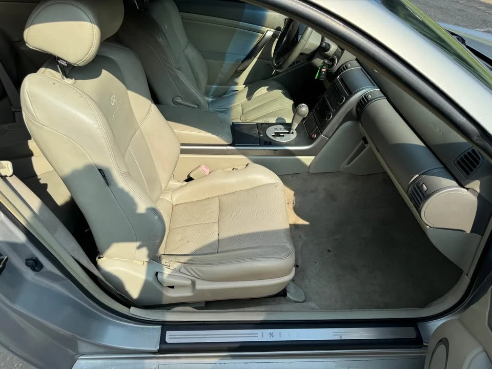 2004 Infiniti G35 3rd Gen - Image 9 of 14
