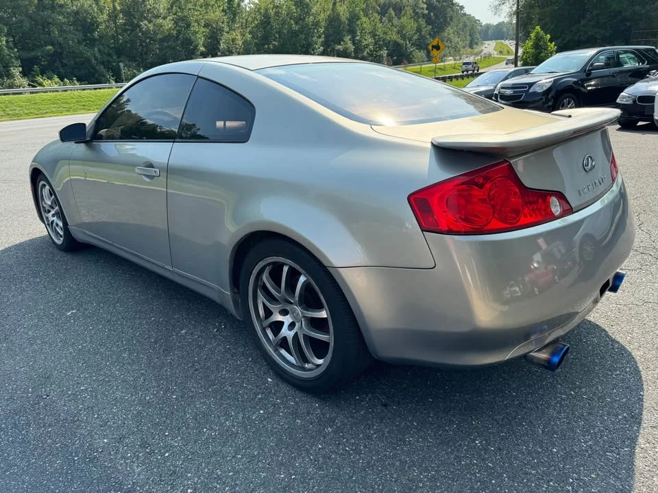2004 Infiniti G35 3rd Gen - Image 6 of 14