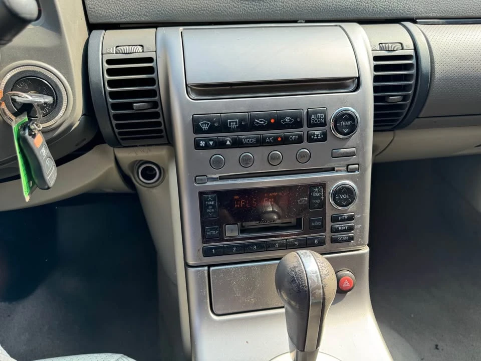 2004 Infiniti G35 3rd Gen - Image 11 of 14