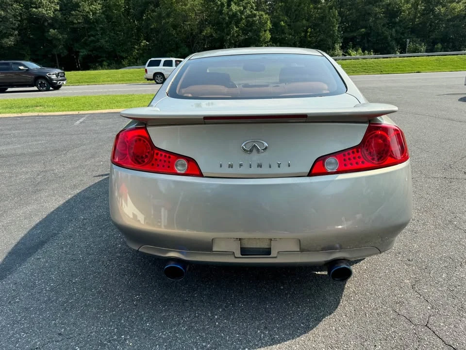 2004 Infiniti G35 3rd Gen - Image 5 of 14