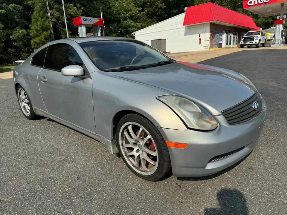 2004 Infiniti G35 3rd Gen - Image 3 of 14