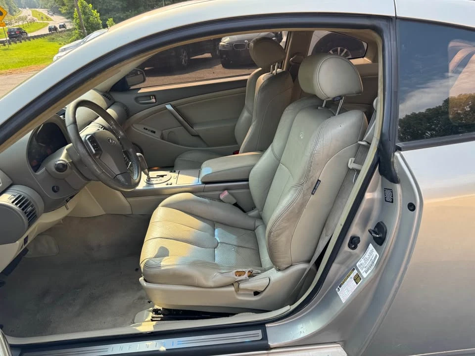 2004 Infiniti G35 3rd Gen - Image 7 of 14