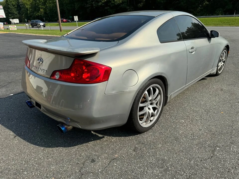 2004 Infiniti G35 3rd Gen - Image 4 of 14