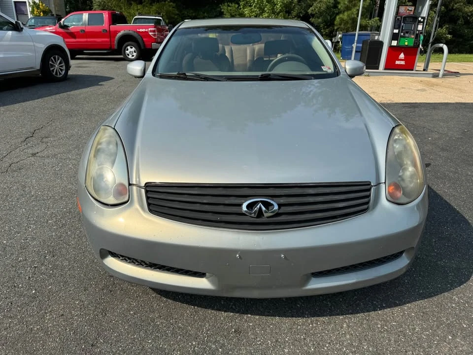 2004 Infiniti G35 3rd Gen - Image 2 of 14