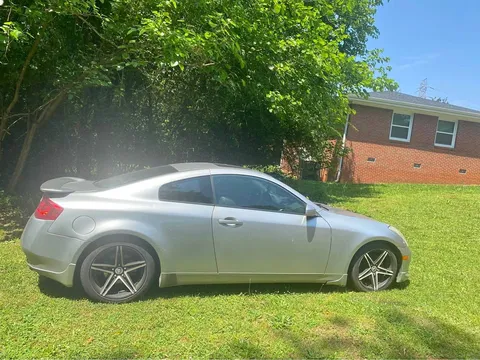2004 Infiniti G35 Coupe