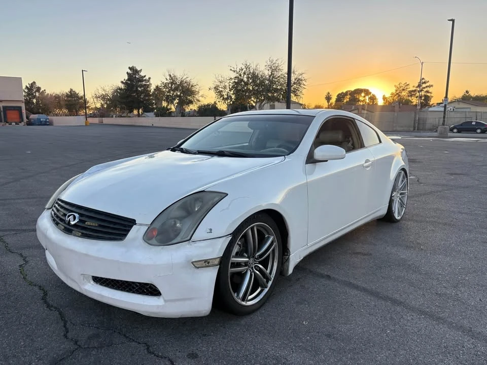 2004 Infiniti G35 3rd Gen - Image 3 of 11