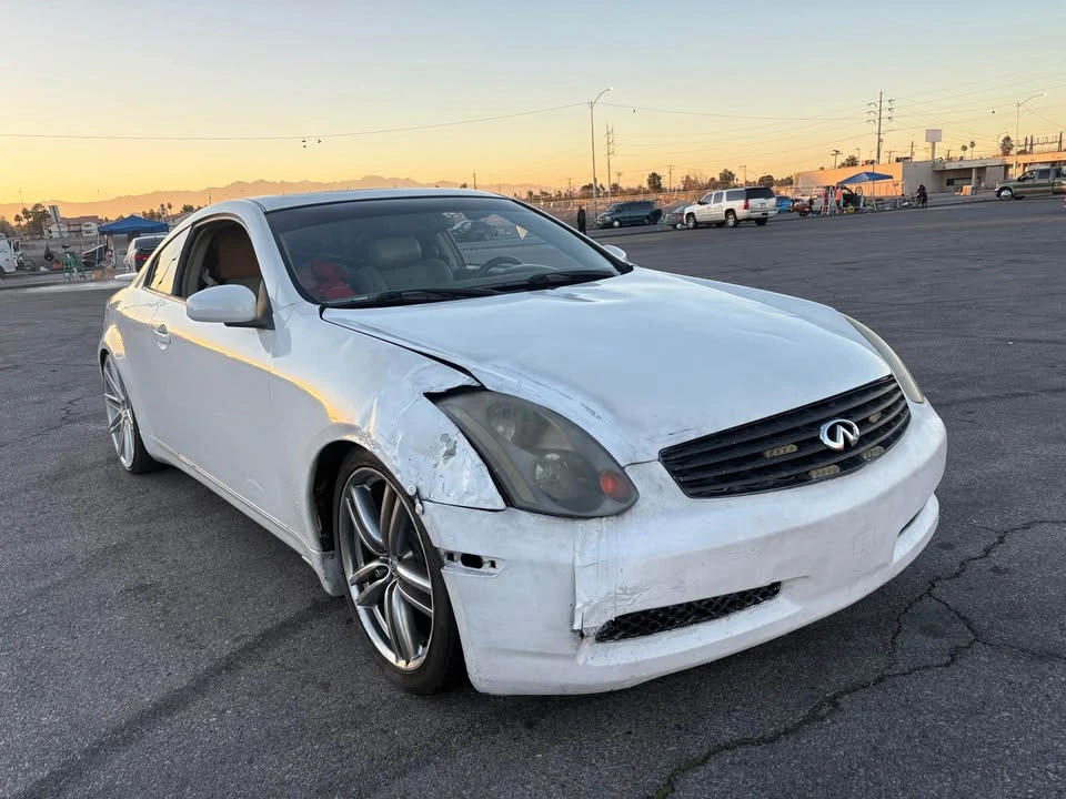 2004 Infiniti G35 3rd Gen - Image 4 of 11