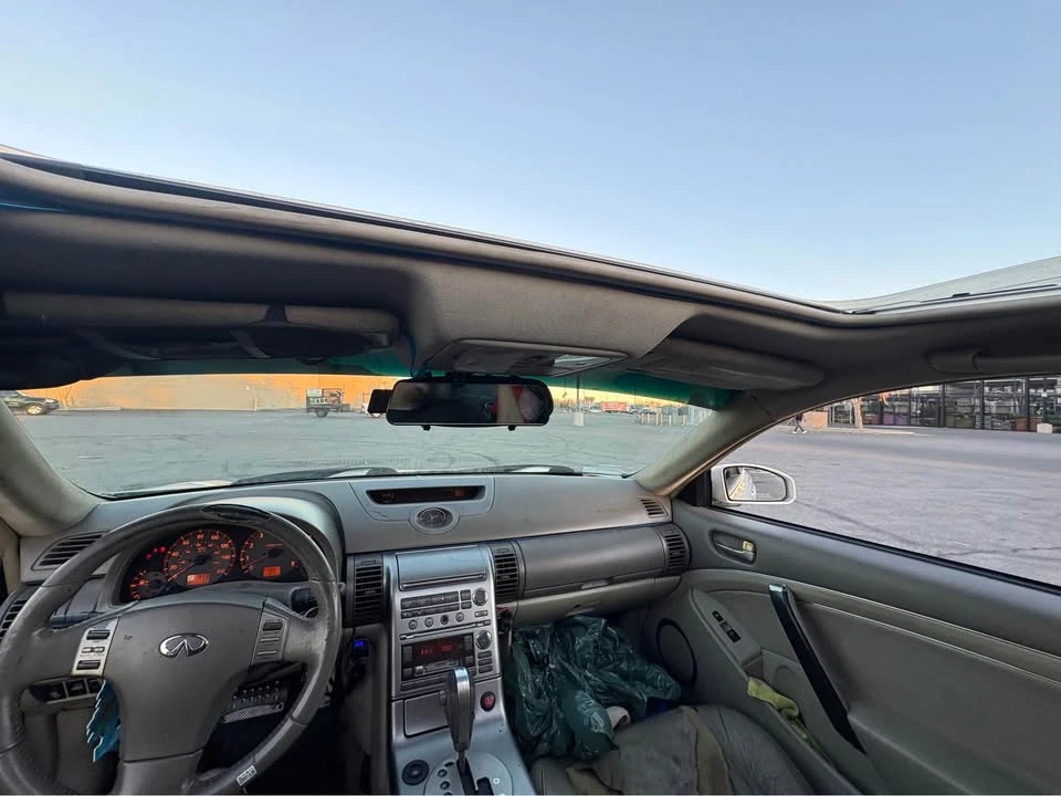 2004 Infiniti G35 3rd Gen - Image 6 of 11