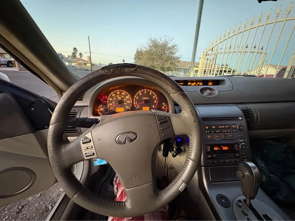 2004 Infiniti G35 3rd Gen - Image 11 of 11