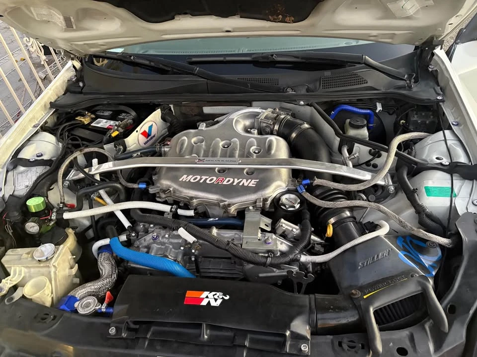 2004 Infiniti G35 3rd Gen - Image 9 of 11