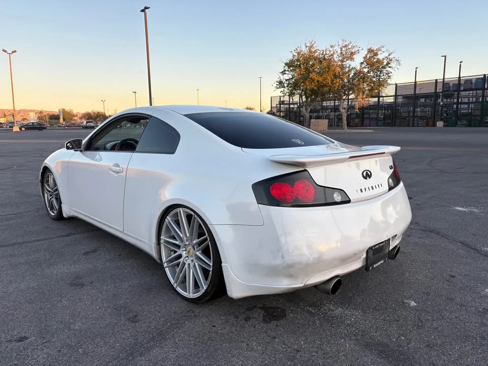 2004 Infiniti G35 3rd Gen - Image 2 of 11