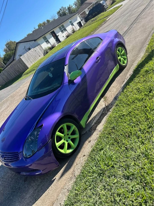 2004 Infiniti G35 3rd Gen - Image 2 of 4