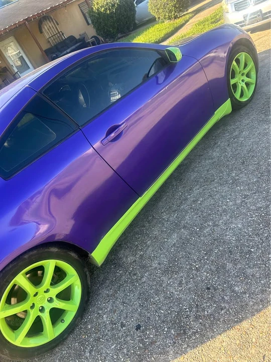 2004 Infiniti G35 3rd Gen - Image 3 of 4