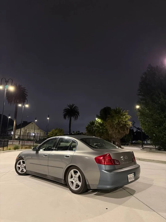 2004 Infiniti G35 3rd Gen - Image 3 of 3