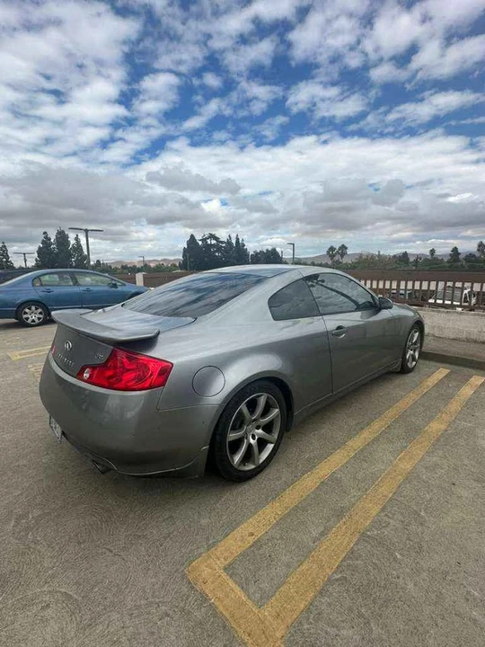 2004 Infiniti G35 3rd Gen - Image 7 of 11