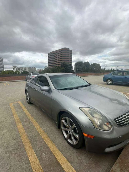 2004 Infiniti G35 3rd Gen - Image 4 of 11