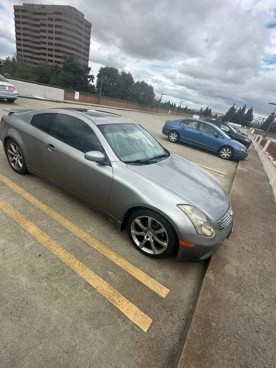 2004 Infiniti G35 3rd Gen - Image 6 of 11