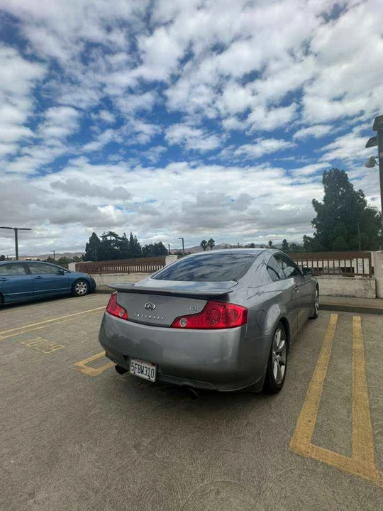 2004 Infiniti G35 3rd Gen - Image 3 of 11