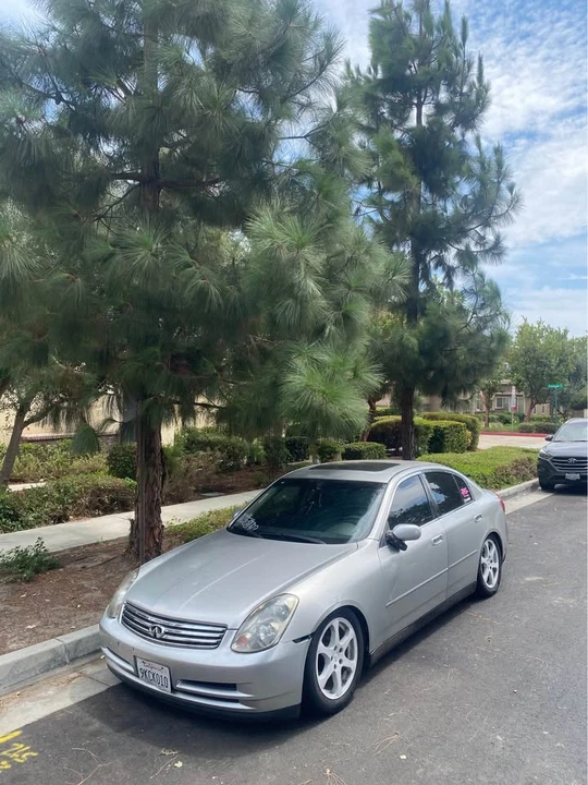 2004 Infiniti G35 3rd Gen - Image 5 of 7
