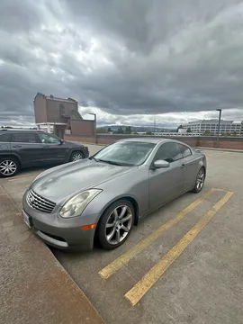 2004 Infiniti G35 Coupe