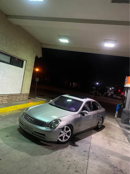 2004 Infiniti G35 3rd Gen - Image 3 of 7
