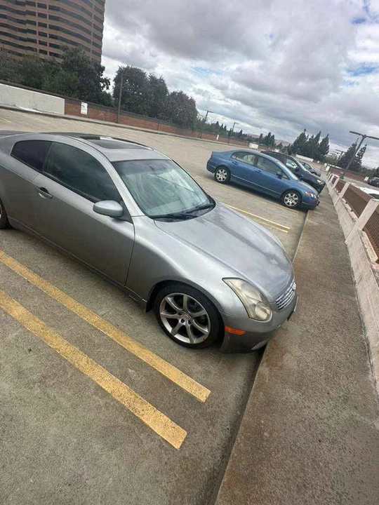 2004 Infiniti G35 3rd Gen - Image 9 of 11