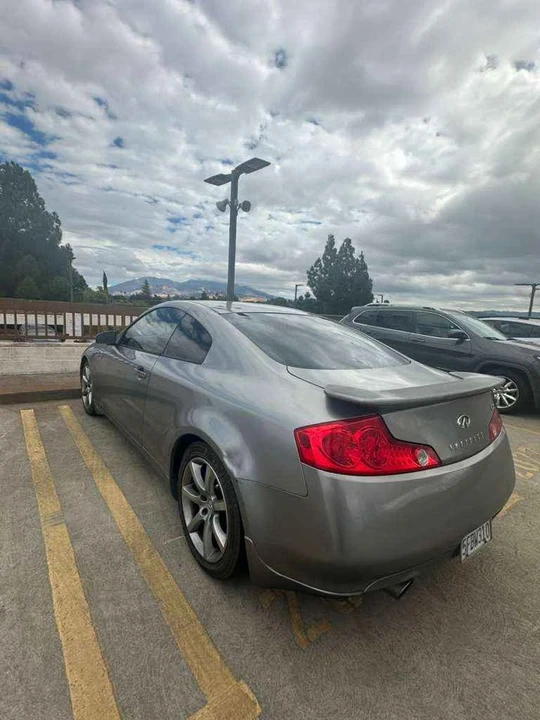 2004 Infiniti G35 3rd Gen - Image 8 of 11