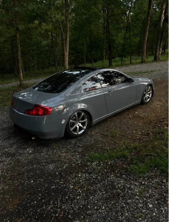 2004 Infiniti G35 3rd Gen - Image 3 of 6