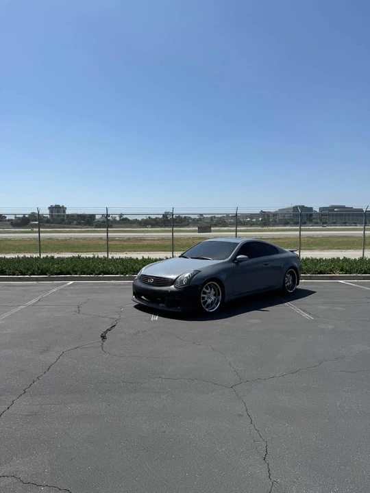 2004 Infiniti G35 3rd Gen - Image 4 of 5