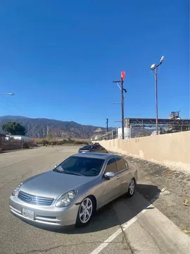 2004 Infiniti G35