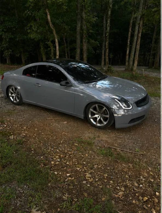 2004 Infiniti G35 3rd Gen - Image 4 of 6