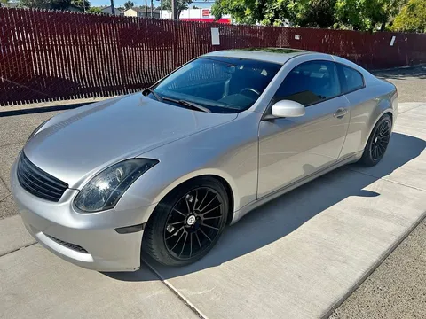 2004 Infiniti G35