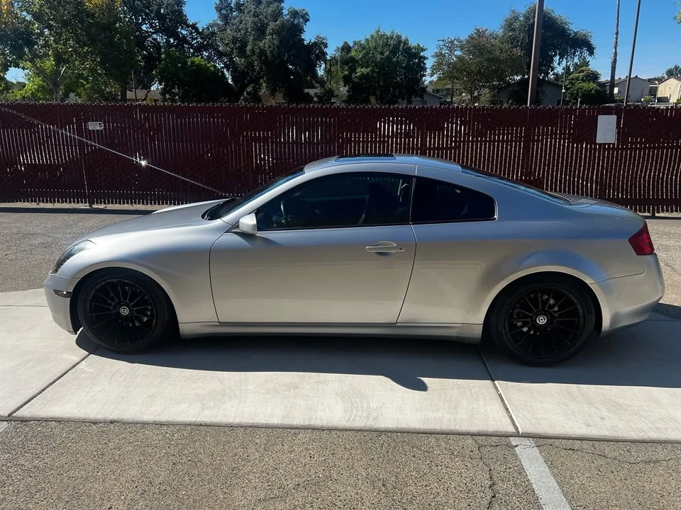 2004 Infiniti G35 3rd Gen - Image 5 of 17