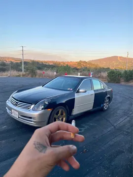 2004 Infiniti G35