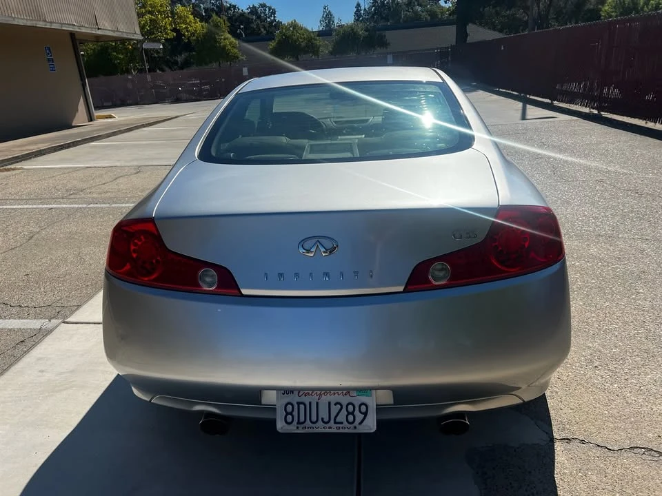 2004 Infiniti G35 3rd Gen - Image 8 of 17