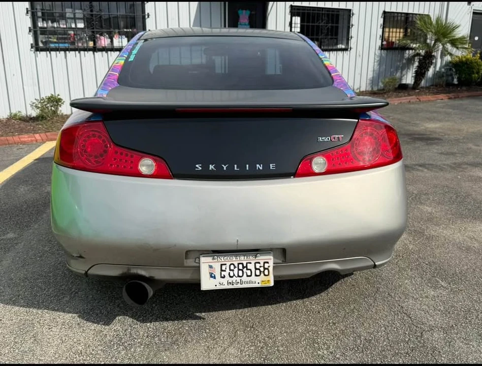 2004 Infiniti G35 3rd Gen - Image 7 of 10