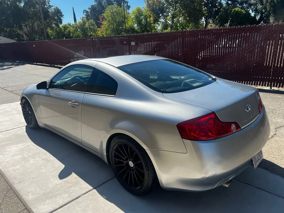 2004 Infiniti G35 3rd Gen - Image 9 of 17