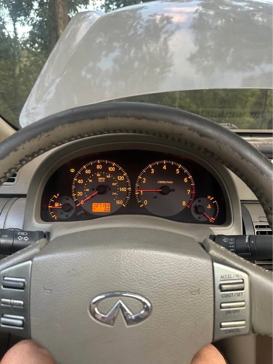 2004 Infiniti G35 3rd Gen - Image 6 of 6