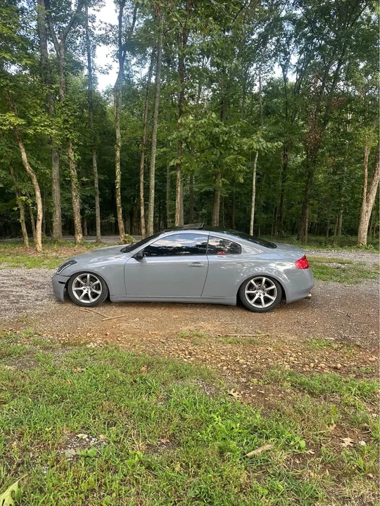 2004 Infiniti G35 3rd Gen - Image 2 of 6