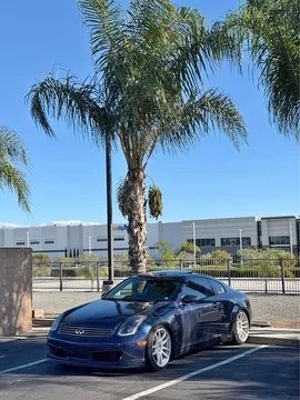 2004 Infiniti G35