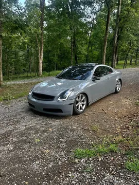 2004 Infiniti G35 Coupe