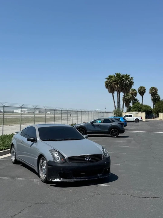 2004 Infiniti G35 3rd Gen - Image 3 of 5