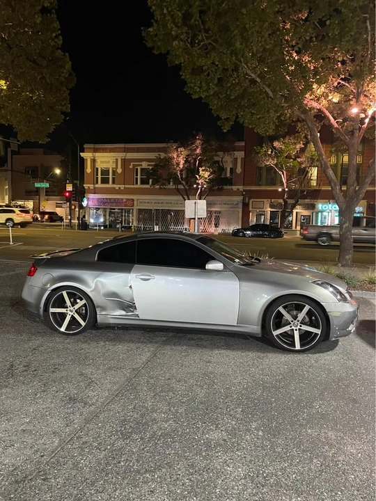 2004 Infiniti G35 3rd Gen - Image 16 of 17
