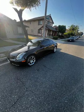 2004 Infiniti G35 Coupe